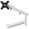 Atdec Atdec 24" Height Adjustble Monitor Arm - 1 Display(s) Supported - 20 lb Load Capacity AWM-AD-W - alternate 2